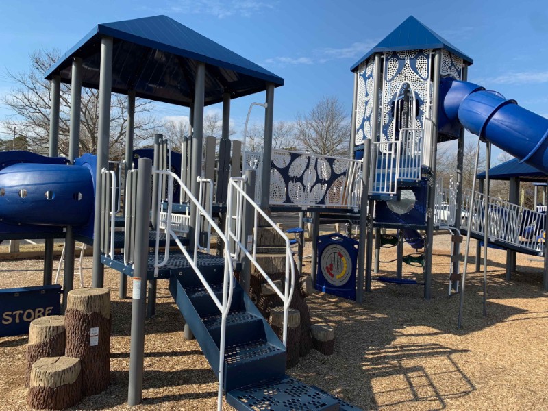 Ocean Acres Park Gallery MRC Recreation